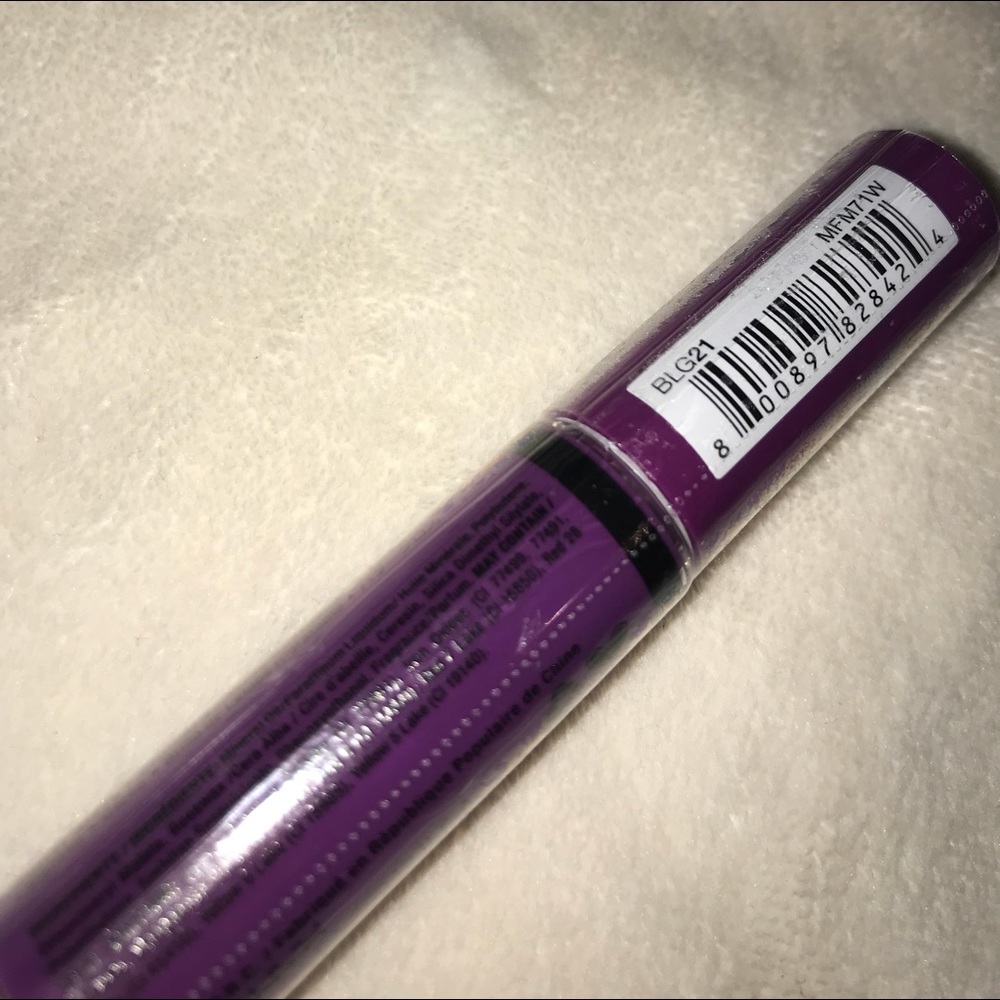 🚫$4🎉HP NYX butter gloss - Picture 2 of 3
